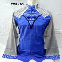 Jual Baju Koko Tasmatas Terbaru 2018 Murah