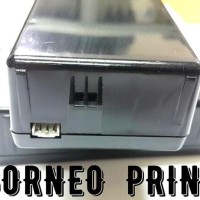 Dijual Adaptor + Kabel Printer Epson L110/L120/L210 Original New Hot