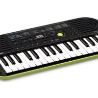 Promo Free Adaptor...Casio Mini Keyboard Sa-46/Sa-47 Limited
