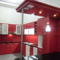 interior Kitchen set 19, dapur apartemen, kantor, rumah hotel