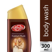 Jual Lifebuoy Sabun Cair Kasturi Musk Botol 300ml Murah
