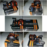 Sport Reel BC CENTRO CROSS CAST 8 Ball Bearing Pancing mania silahkan