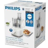 PHILIPS FOOD PROCESSOR DAILY HR7627 / HR 7627 650WATT GARANSI PROMO