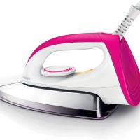 PHILIPS DRY IRON / Setrika HD 1173 PINK
