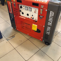 Genset silent 7000 watt