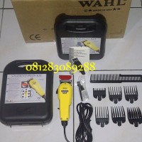 Mesin - Hair Clipper - Alat Cukur Rambut Wahl Student Plus CC328 Hair
