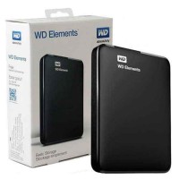 Hardisk Eksternal WD Element 1TB USB 3.0 - Hardisk WD 1 TB Murah - HDD