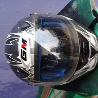 helm / helm bekas /helm gm/helm ink/helm murah/ fullface
