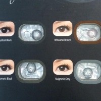 Softlens Warna Harian Freshkon 1 Day Alluring Eye