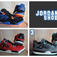Sepatu basket michael jordan / sepatu olahraga running / grosir heboh