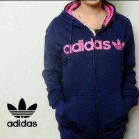 JAKET SWEATER VANS ADIDAS SUPREME CEWEK WANITA / HOODIE DISTRO PARKA