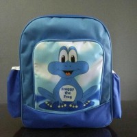 Tas Punggung / Backpack Animal Series / Tas Eco Kids Tupperware