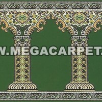 Sajadah MURAH Sajadah Roll / Karpet Masjid / Karpet Mushola [Pilar