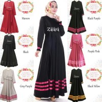 Jual BAJU MUSLIM Abaya abaya zaiara gamis syari maxmara ekslusive baju Murah