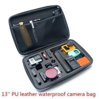 Tas Kamera Anti Air / Case Xiaomi Yi /Gopro Hero ..