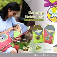 Selimut Bayi Bayi Mochino Series Baby Joy Murah