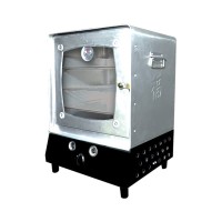 Oven Gas Portable Aluminium HO-GA103