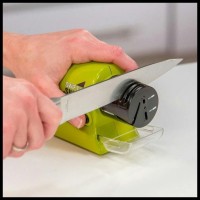 Promo !!! Alat Pengasah Pisau Elektrik / Swifty Sharp Electric Knife