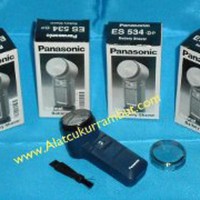 TERLARIS Alat Mesin cukur kumis dan jenggot Elektrik Panasonic Limited
