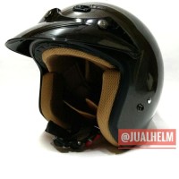 HELM RETRO-HELM CLASSIC-HELM BOGO-HELM VESPA AVA DARK GREY