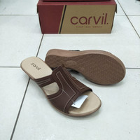Sandal Carvil Asteria original bukan adidas nike