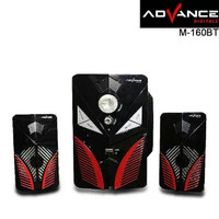 Speaker bluetooth advance M160bt