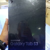SAMSUNG Galaxy Tab S3 With S-Pen NEW SEGEL GARANSI RESMI