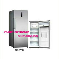 GEA GF-250 UPRIGHT FREEZER WITH DRAWER NO FROST MULTI FLOW SYSTEM NEW