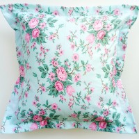 Sarung Bantal Kursi / Sofa 40x40cm Elsa Tosca