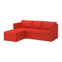 Jual IKEA BRATHULT Corner Sofa Bed / Sofa Tempat Tidur Sudut 212x78x69 cm Murah