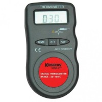 Jual Termometer Digital Mini Krisbow 20 1000 Cel Kw0600277 Hot