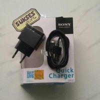 Dijual Charger Sony Xperia / Adaptor / Cas Hp Sony Xperia Original