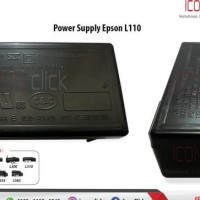 Jual Power Supply / Adaptor Printer Epson L110, L120, L210, L220 Unik