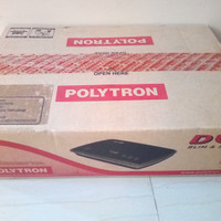 Promo cuci gudang dvd POLYTRON 2190