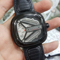 Jam tangan SF Crown M3-01 series mesin jepang miyota otomatis