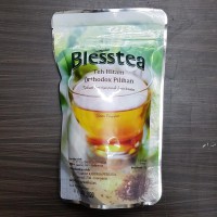 Teh Hitam Orthodox Pilihan Bubuk | Blesstea | 70gr