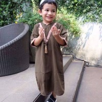 Jual Gamis Koko Adam - SIZE XS gamis koko anak model pakistan Murah