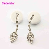 Kalung Set Pesta Pengantin / Aksesoris Set Kalung Anting Pesta Grosir