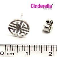 Anting Tusuk Korea / Anting Tusuk Kecil / Anting Tusuk Silver Grosir