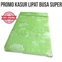 PROMO KASUR BUSA SUPER (120 CM) MURAH BERKUALITAS