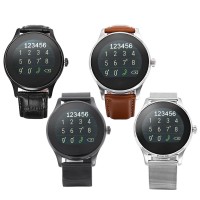 Original K88H Smart Watch MTK2502 Bluetooth Smartwatch Heart Rate Moni