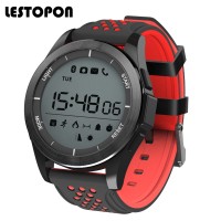LESTOPON Hot Sale Waterproof Smart Watch Smartwatch With Pedometer Sle