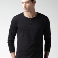 PAKET HEMAT KAOS POLOS PRIA LENGAN PANJANG WARNA HITAM BILLPALMER