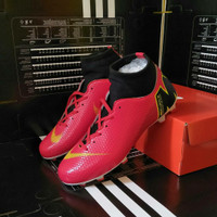 Sepatu bola Nike Mercurial superfly boots terbaik harga grosir murah 2