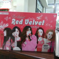 The Perfect Red Velvet novel