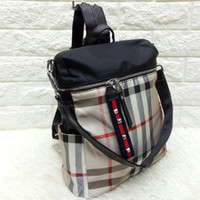 Tas Wanita EXCLUSIVE Ransel Fashion 7716 Bahan Nylon UK 28 x 30