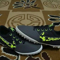 Sepatu Futsal Anak Nike JR Elastico Pro III TF Black - Volt
Original