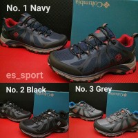Termurah Sepatu Gunung Columbia Pria Original Tracking Hiking Outdoor