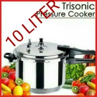 PANCI PRESTO TRISONIC 10 LITER HIGHT QUALITY Limited