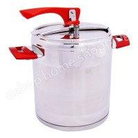 CUCI GUDANG Panci Presto Stainless Steel Isa Ruby Kapasitas Be Murah